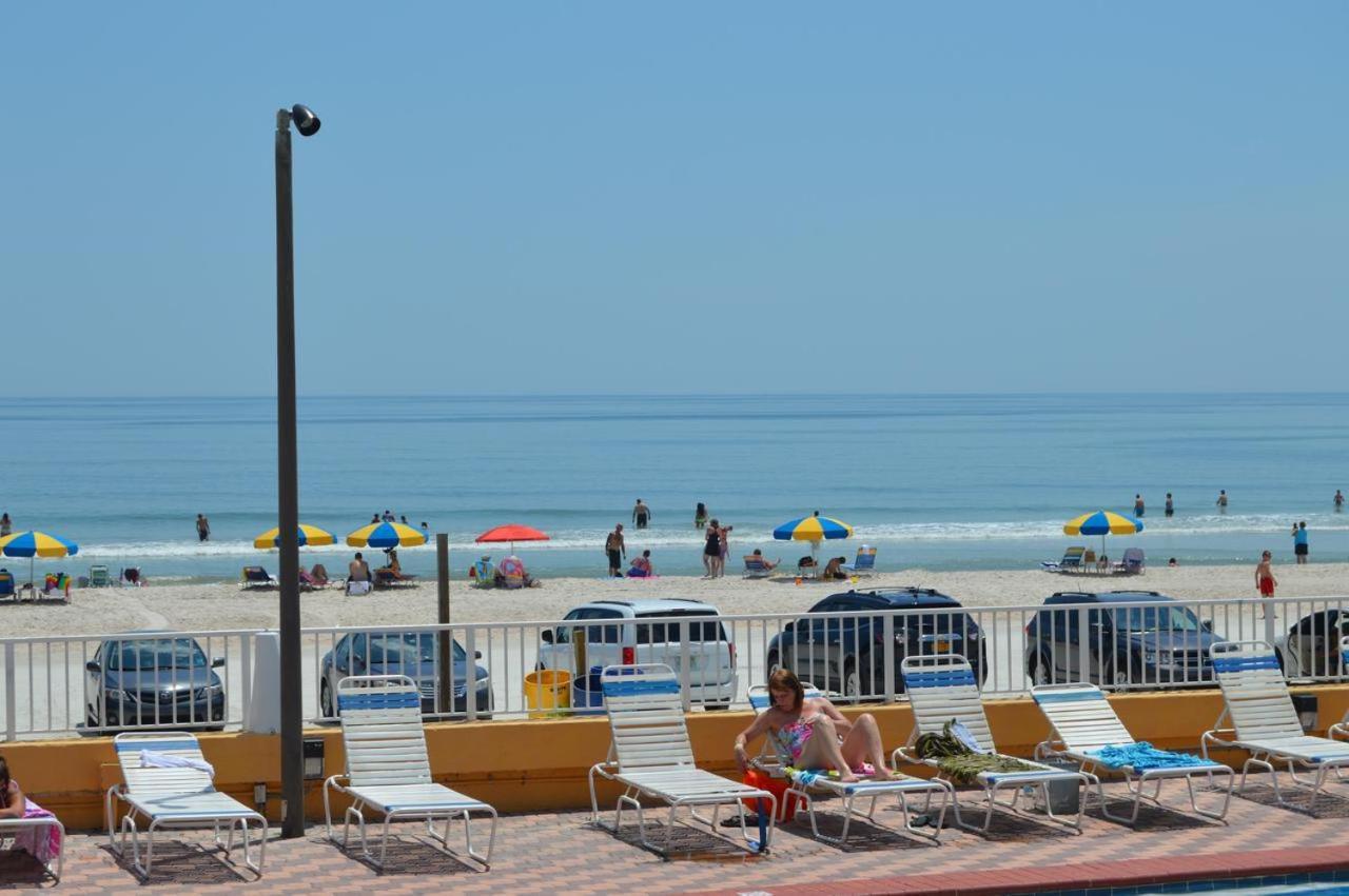 Daytona Condo With Beautiful Ocean And City View Daytona Beach Exterior foto